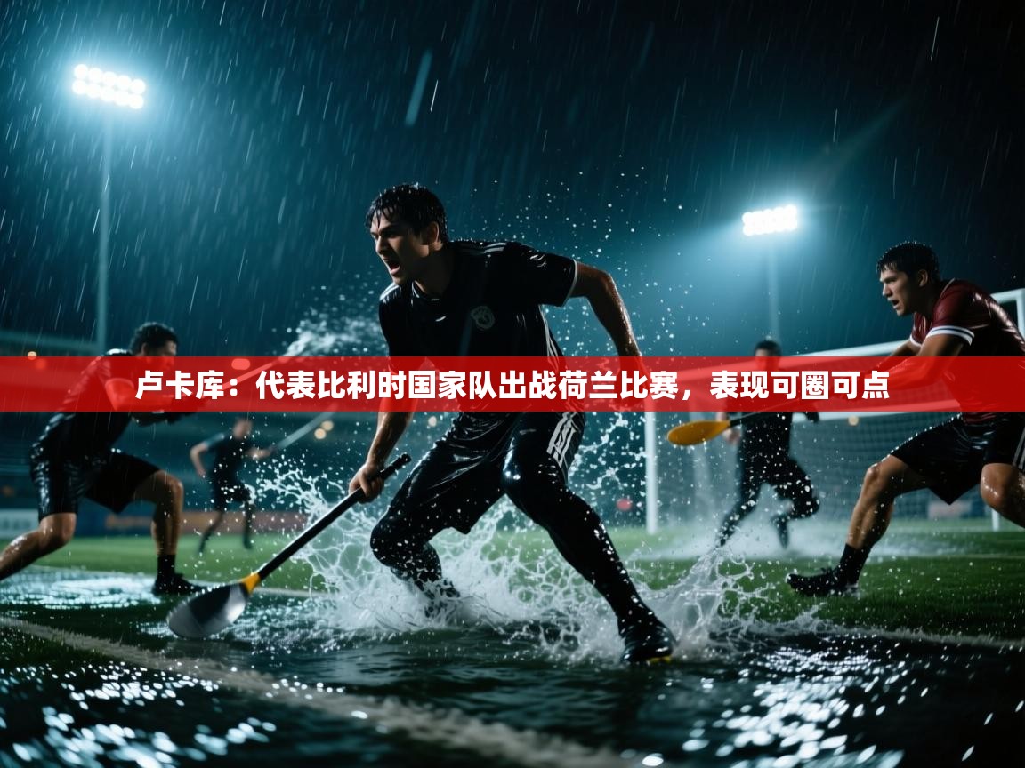 海星体育app官方入口-卢卡库:代表比利时国家队出战荷兰比赛,表现可圈可点  第2张