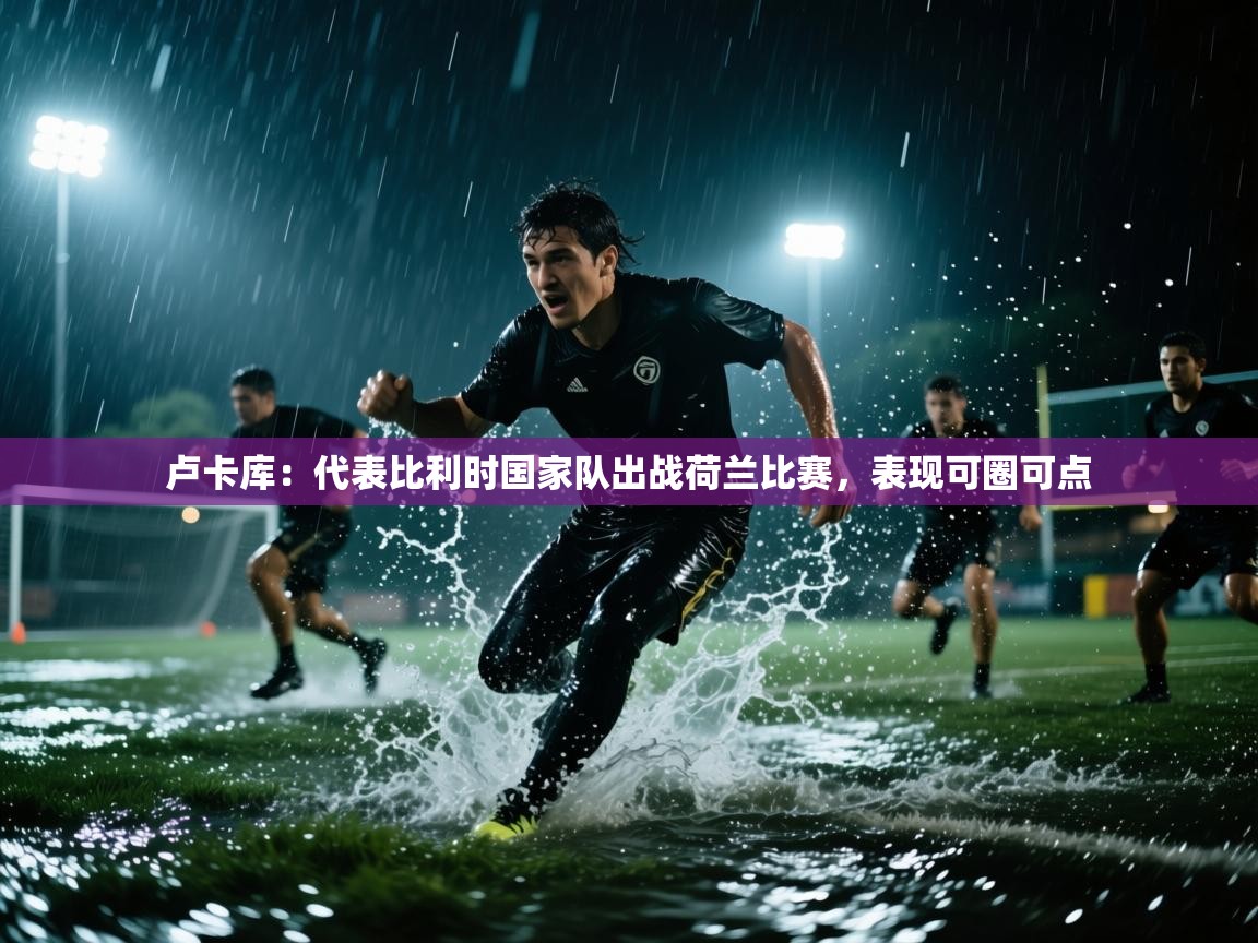 海星体育app官方入口-卢卡库:代表比利时国家队出战荷兰比赛,表现可圈可点  第3张