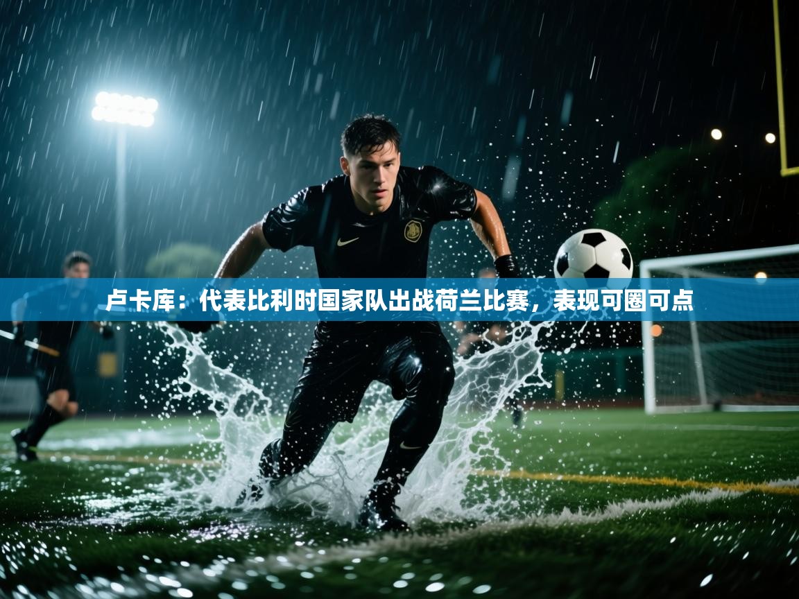海星体育app官方入口-卢卡库:代表比利时国家队出战荷兰比赛,表现可圈可点  第4张