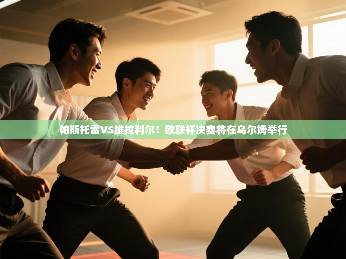海星体育官方入口-帕斯托雷VS维拉利尔!欧联杯决赛将在乌尔姆举行  第2张
