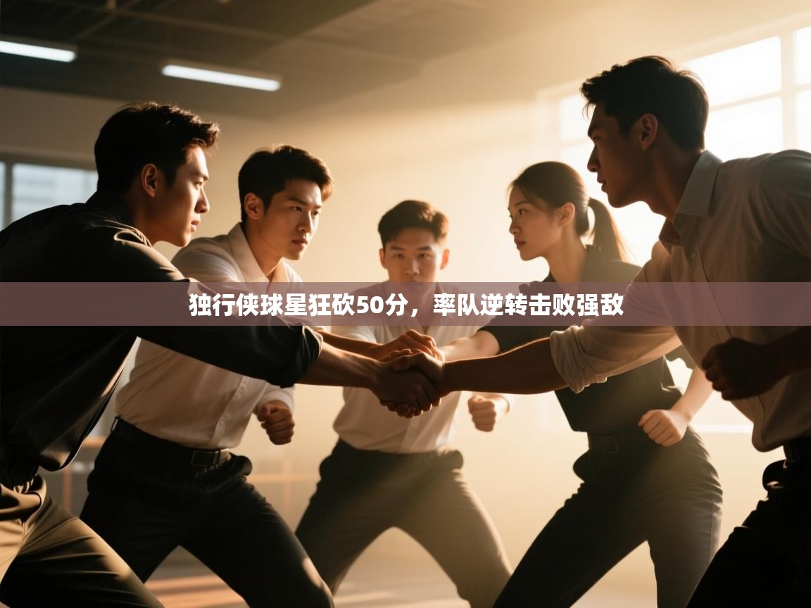 -独行侠球星狂砍50分，率队逆转击败强敌  第1张