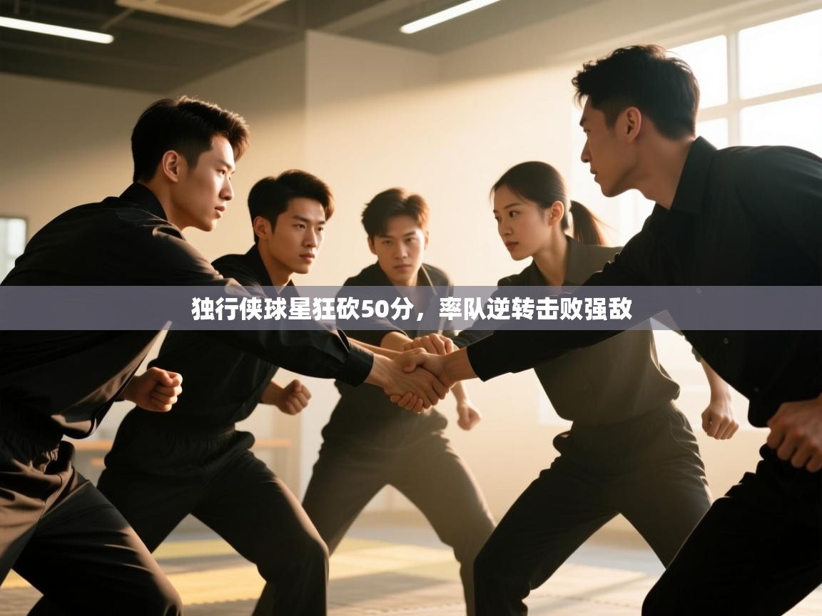 -独行侠球星狂砍50分，率队逆转击败强敌  第2张