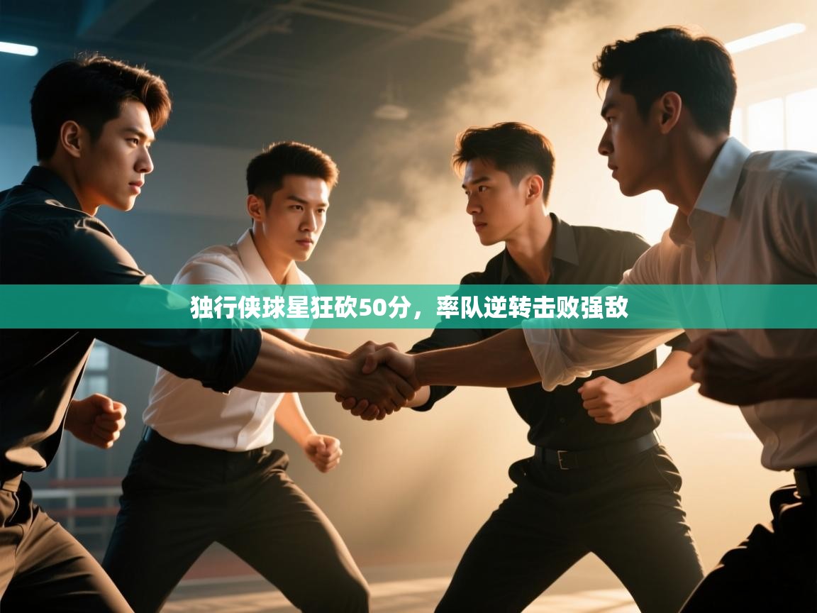 -独行侠球星狂砍50分，率队逆转击败强敌  第3张