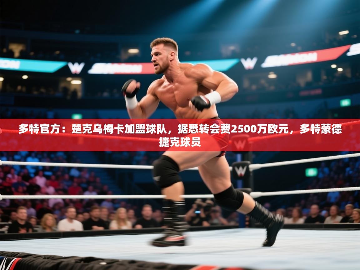 海星体育 谢宇宁-多特官方:楚克乌梅卡加盟球队,据悉转会费2500万欧元,多特蒙德捷克球员 第2张
