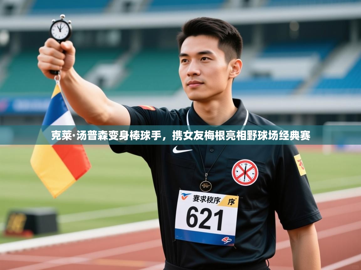 海星体育-克莱·汤普森变身棒球手,携女友梅根亮相野球场经典赛 第1张