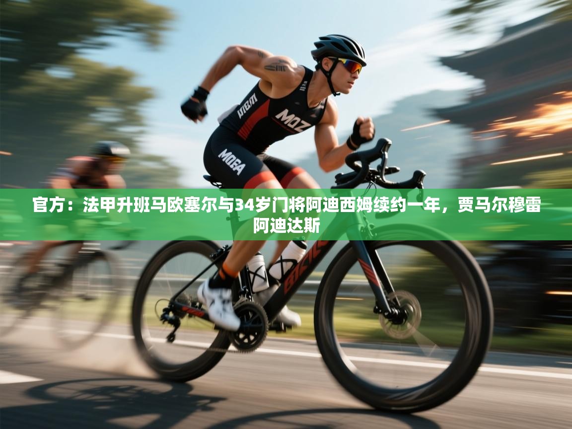 海星体育直播官网-官方:法甲升班马欧塞尔与34岁门将阿迪西姆续约一年,贾马尔穆雷阿迪达斯 第1张