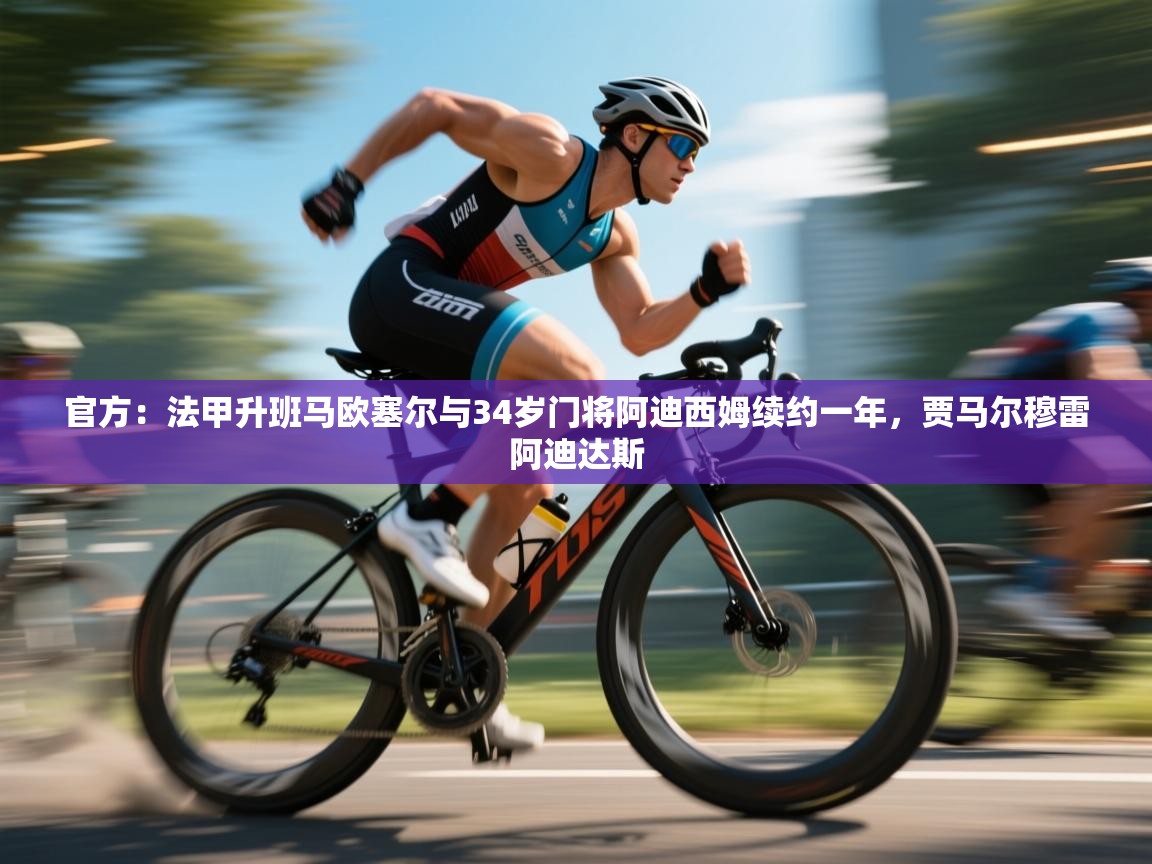 海星体育直播官网-官方:法甲升班马欧塞尔与34岁门将阿迪西姆续约一年,贾马尔穆雷阿迪达斯 第2张