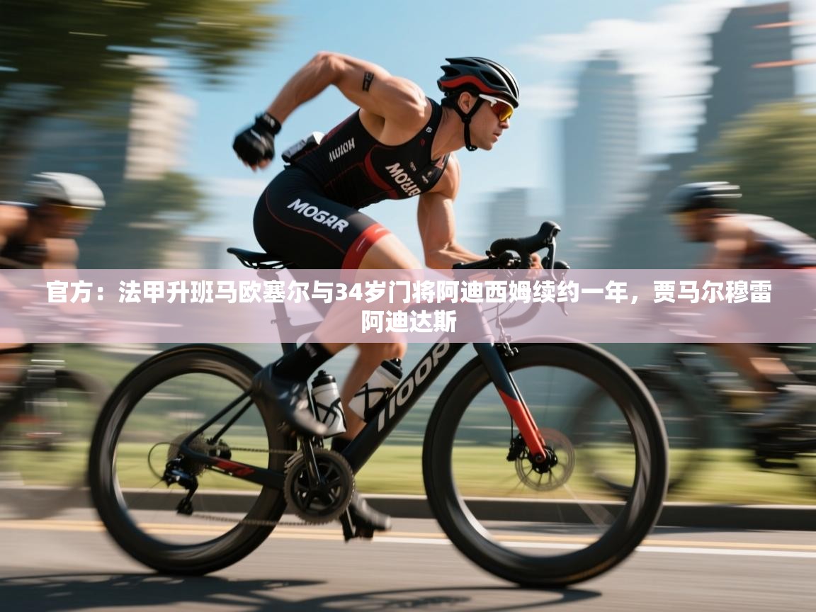 海星体育直播官网-官方:法甲升班马欧塞尔与34岁门将阿迪西姆续约一年,贾马尔穆雷阿迪达斯 第4张