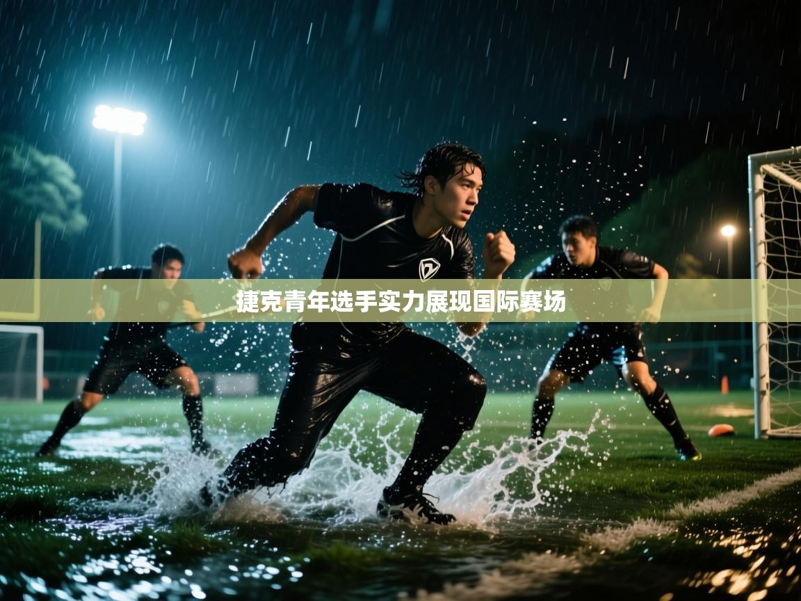 海星体育官方入口-捷克青年选手实力展现国际赛场  第4张