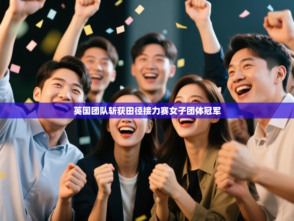 海星体育tv-英国团队斩获田径接力赛女子团体冠军  第1张