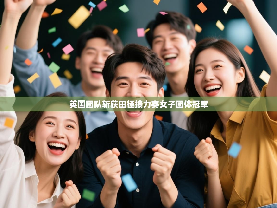 海星体育tv-英国团队斩获田径接力赛女子团体冠军  第3张