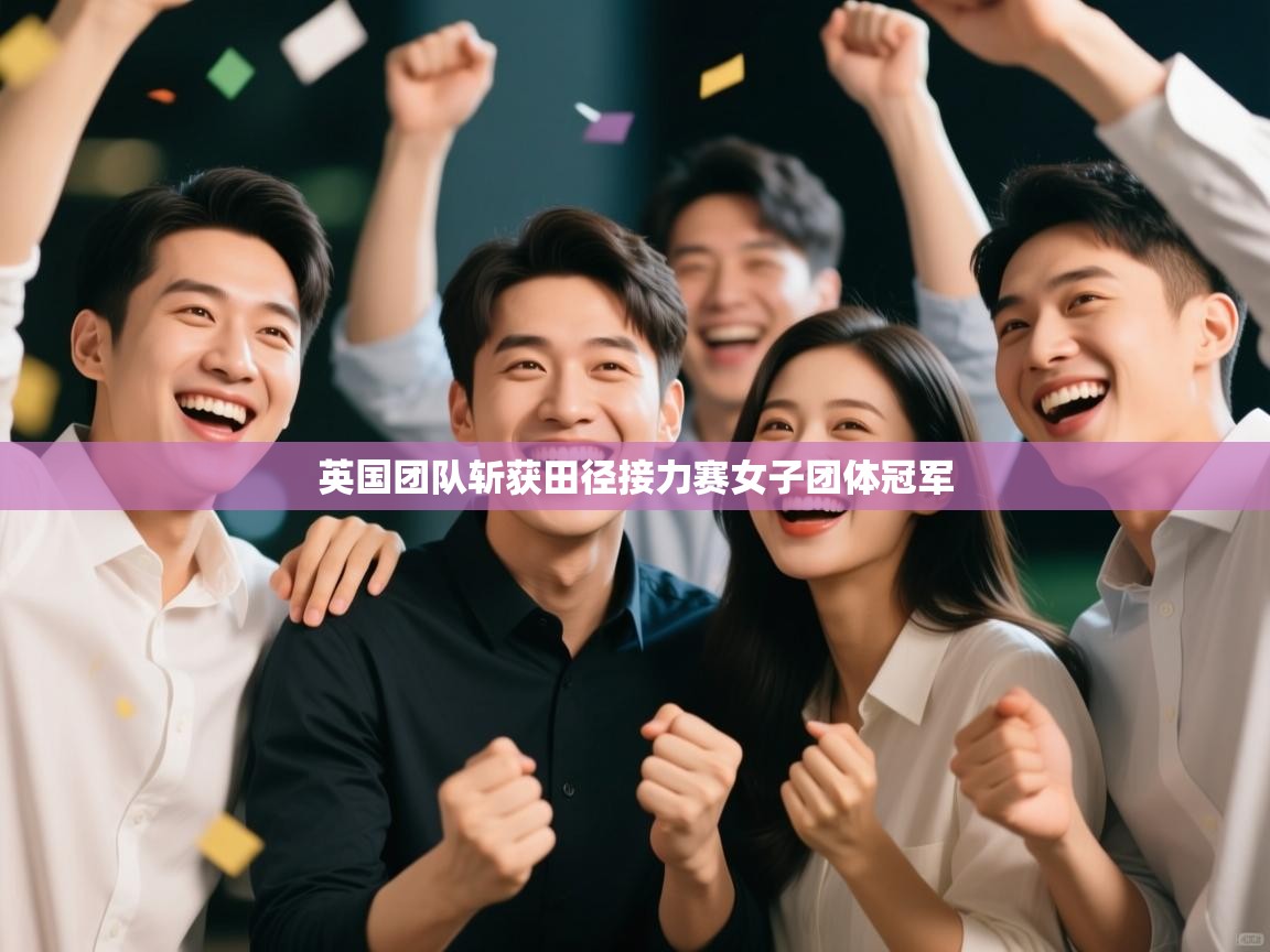 海星体育tv-英国团队斩获田径接力赛女子团体冠军  第4张