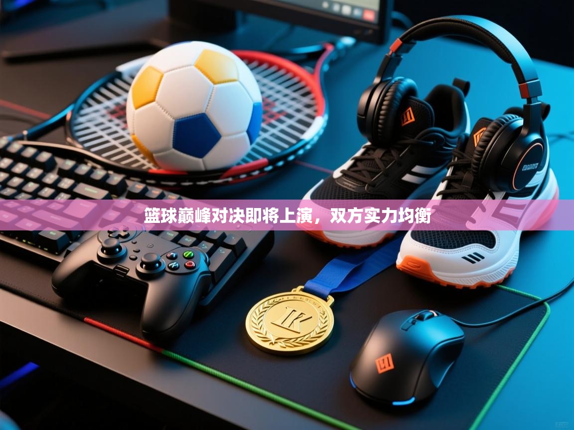 海星体育直播-篮球巅峰对决即将上演，双方实力均衡  第1张