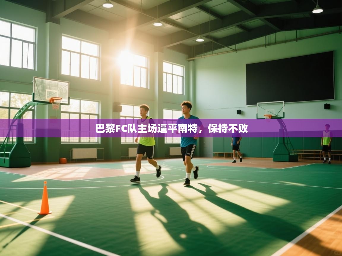 海星体育下载-巴黎FC队主场逼平南特，保持不败  第2张