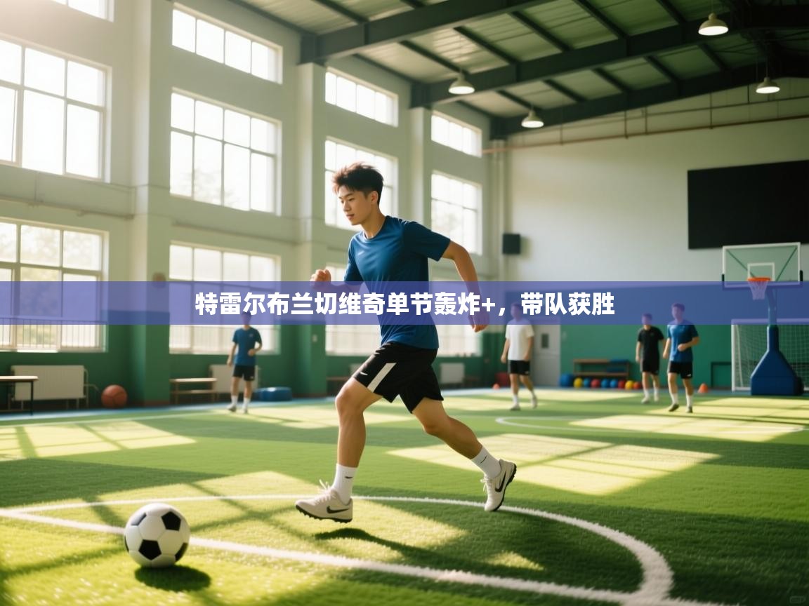 海星体育官网首页-特雷尔布兰切维奇单节轰炸+，带队获胜  第3张