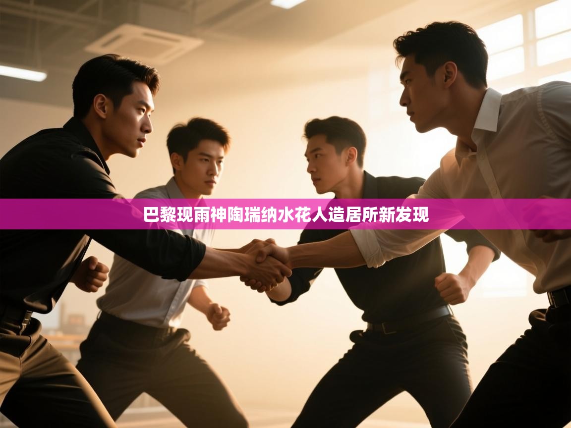 海星体育网页版入口-巴黎现雨神陶瑞纳水花人造居所新发现  第1张