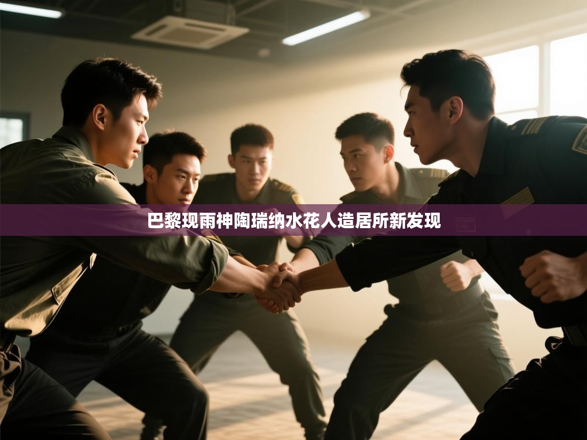 海星体育网页版入口-巴黎现雨神陶瑞纳水花人造居所新发现  第2张