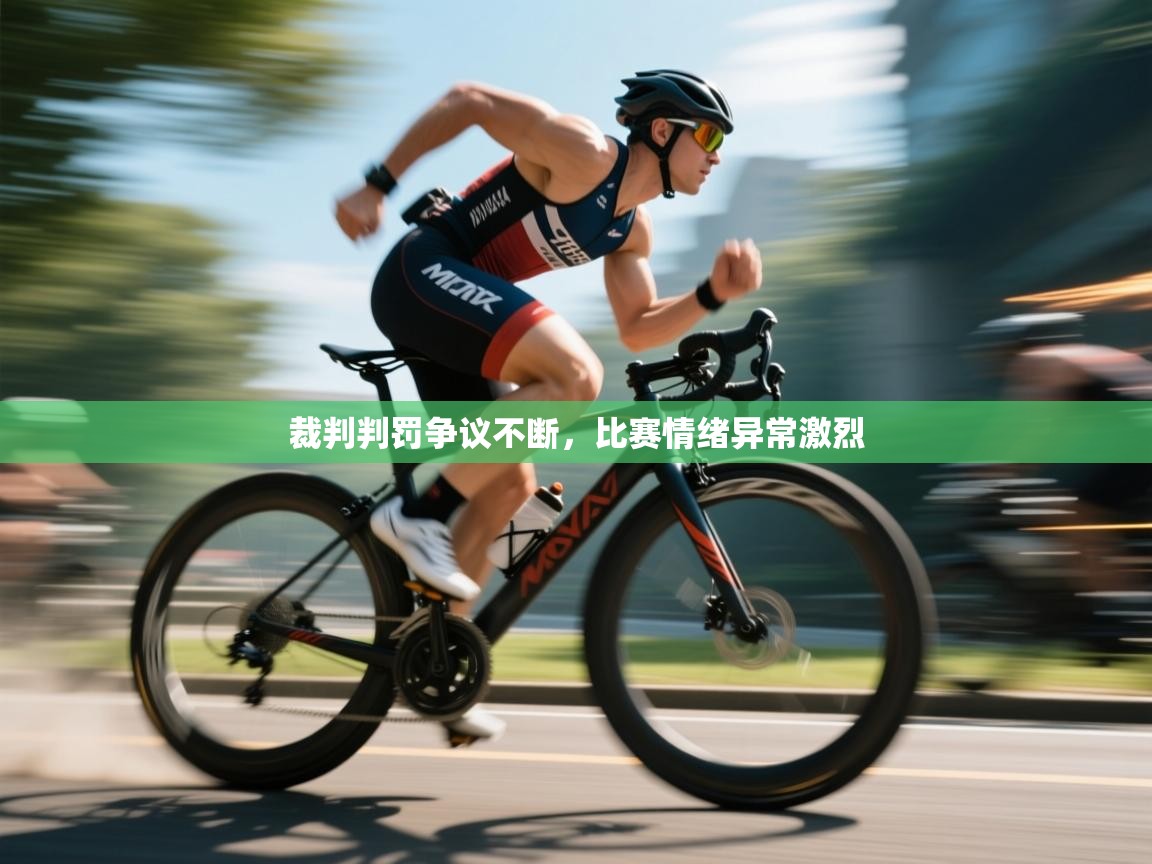 海星体育-裁判判罚争议不断，比赛情绪异常激烈  第1张