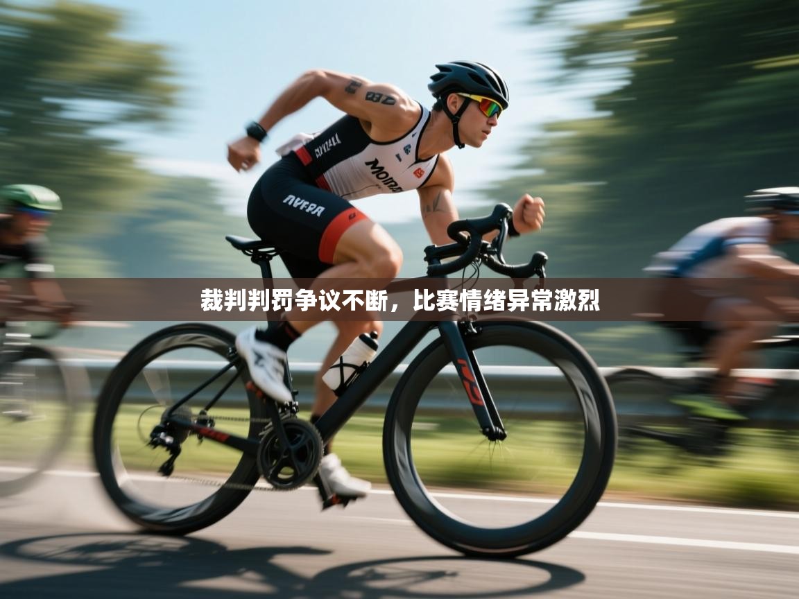 海星体育-裁判判罚争议不断，比赛情绪异常激烈  第3张