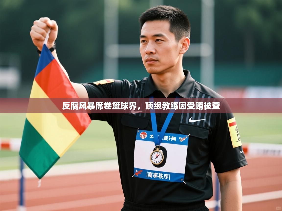 海星体育-反腐风暴席卷篮球界，顶级教练因受贿被查  第3张