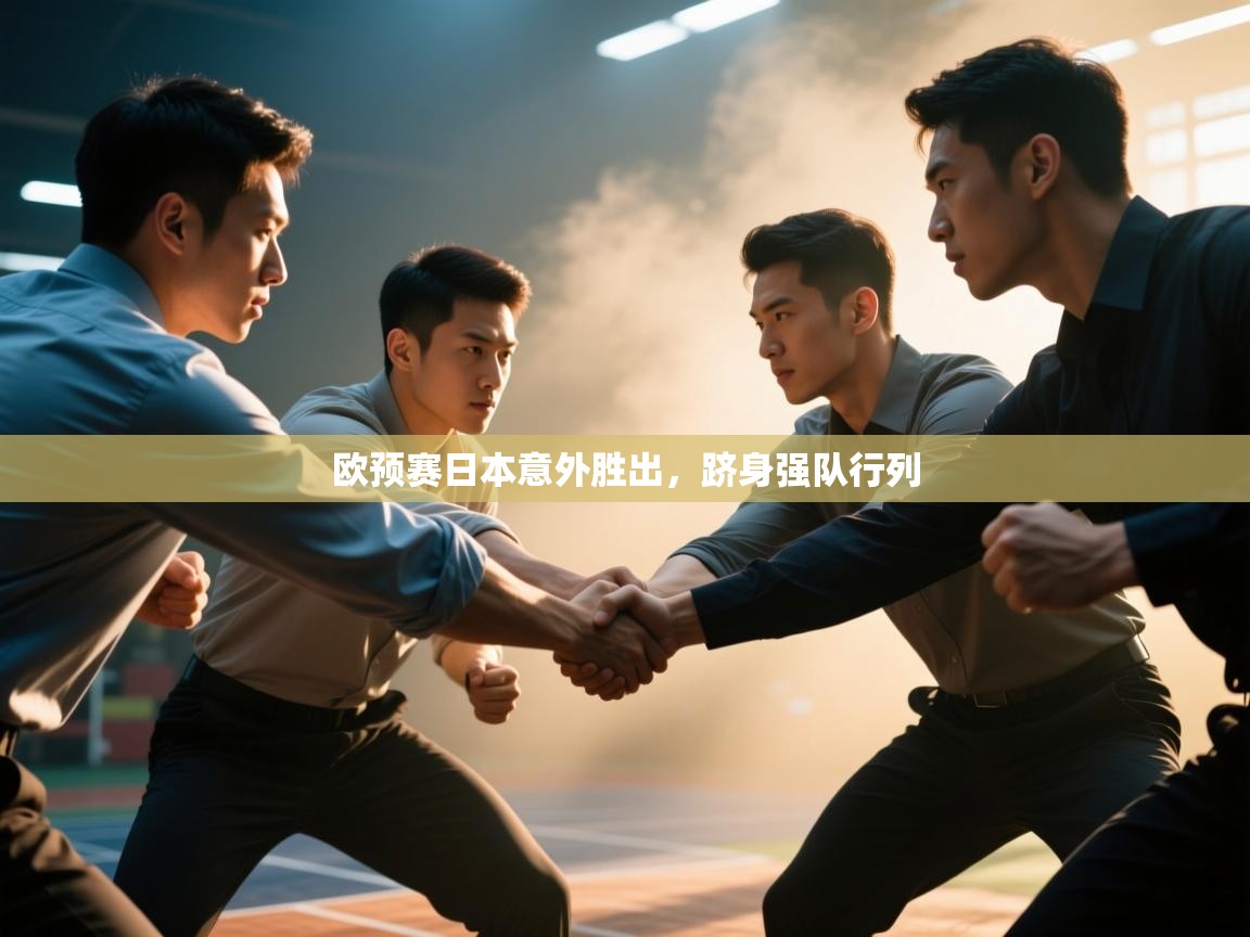 海星体育直播平台-欧预赛日本意外胜出，跻身强队行列  第1张