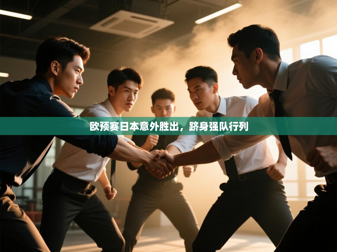 海星体育直播平台-欧预赛日本意外胜出，跻身强队行列  第4张