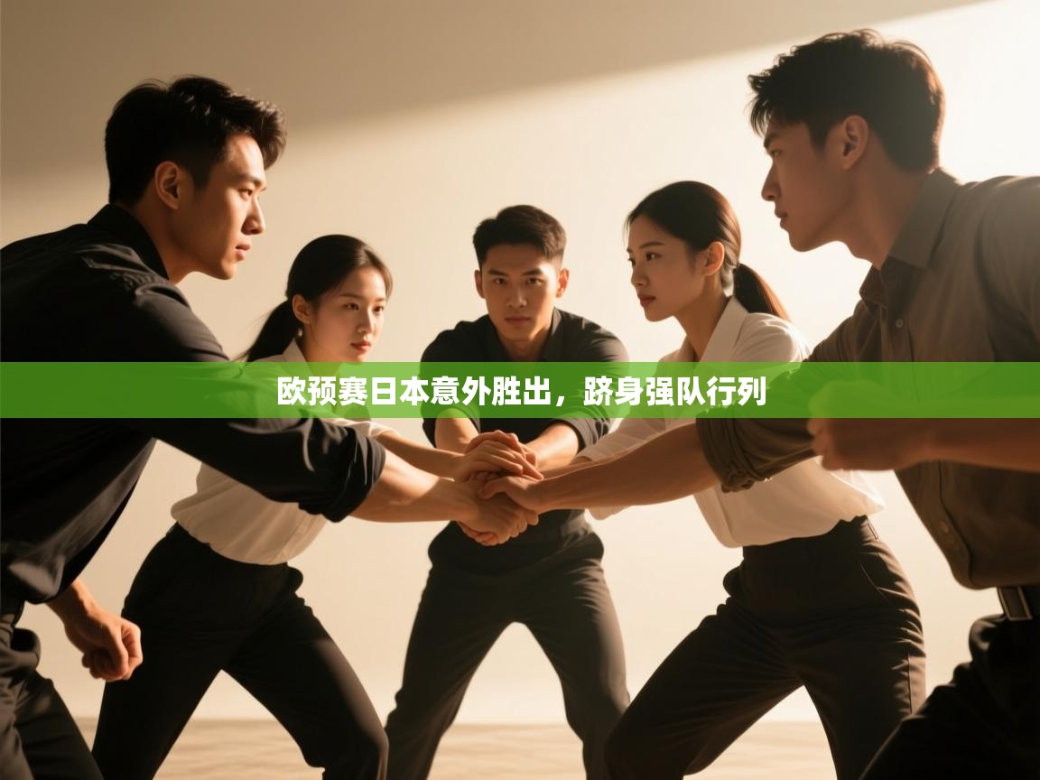 海星体育直播平台-欧预赛日本意外胜出，跻身强队行列  第3张