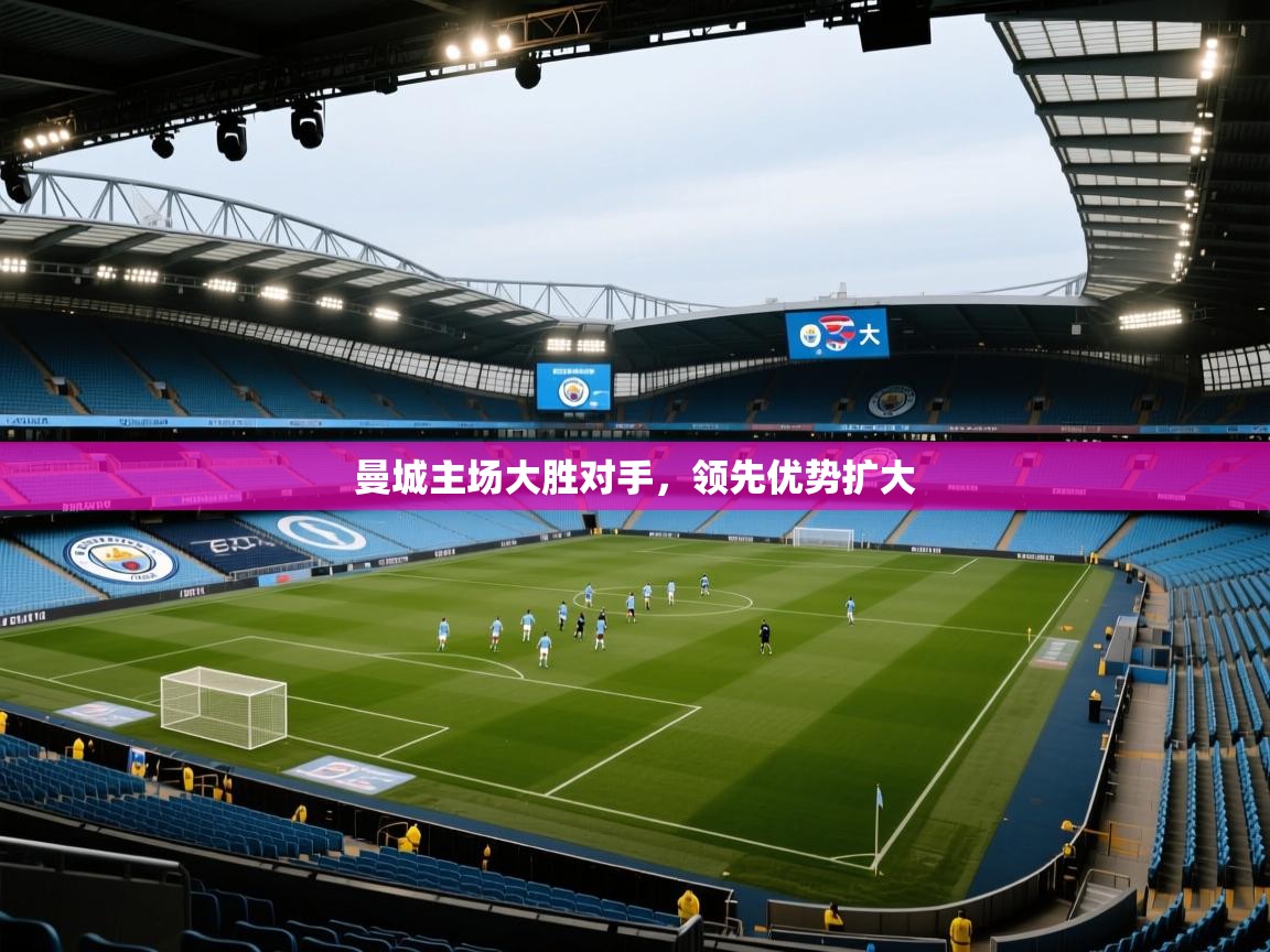 海星体育直播平台-曼城主场大胜对手，领先优势扩大  第1张