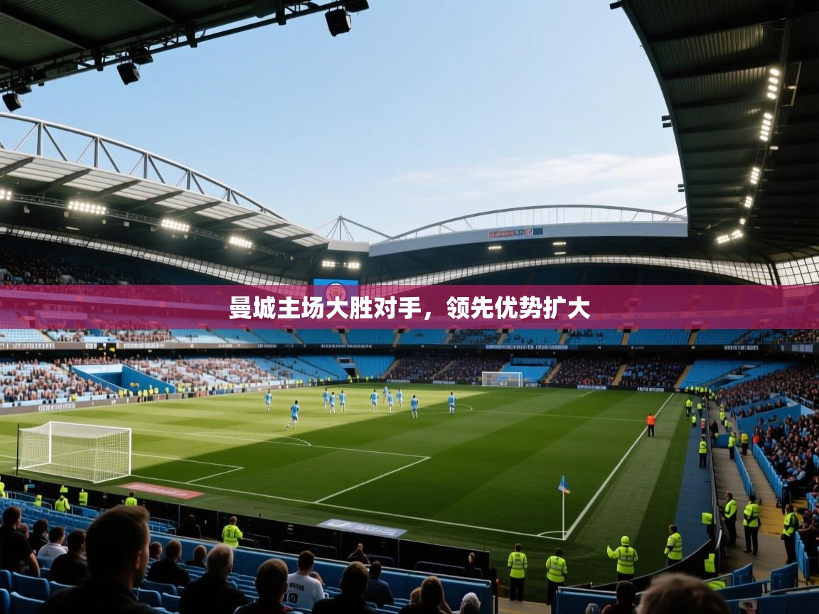 海星体育直播平台-曼城主场大胜对手，领先优势扩大  第3张