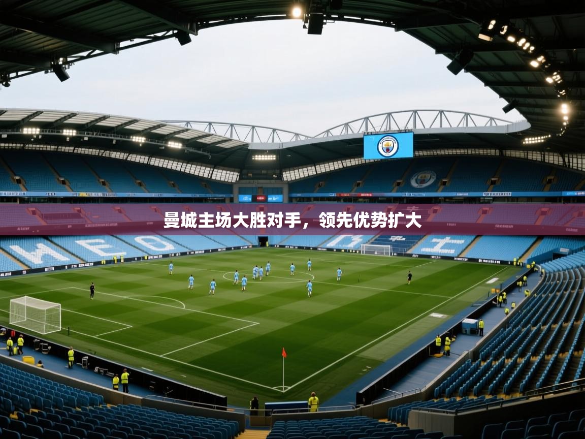 海星体育直播平台-曼城主场大胜对手，领先优势扩大  第2张