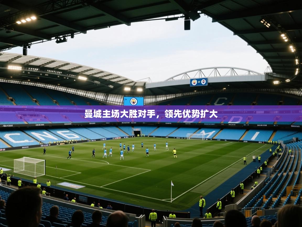 海星体育直播平台-曼城主场大胜对手，领先优势扩大  第4张