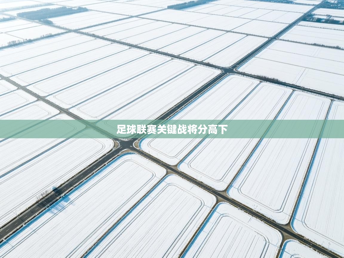 海星体育直播官网-足球联赛关键战将分高下 第2张