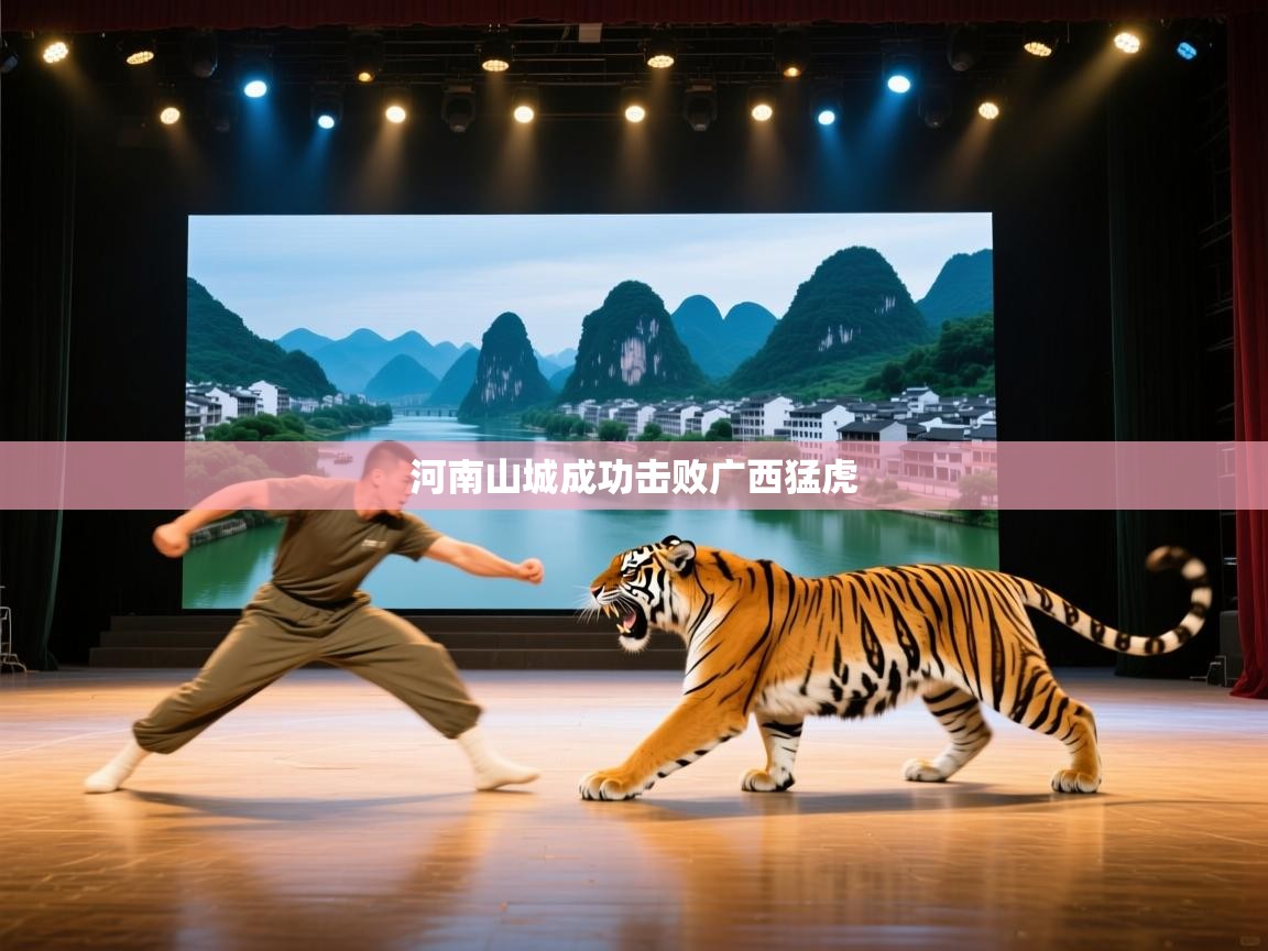 海星体育tv官方网站-河南山城成功击败广西猛虎  第1张