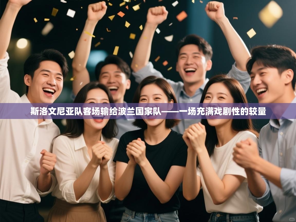 海星体育官网入口-斯洛文尼亚队客场输给波兰国家队——一场充满戏剧性的较量 第1张