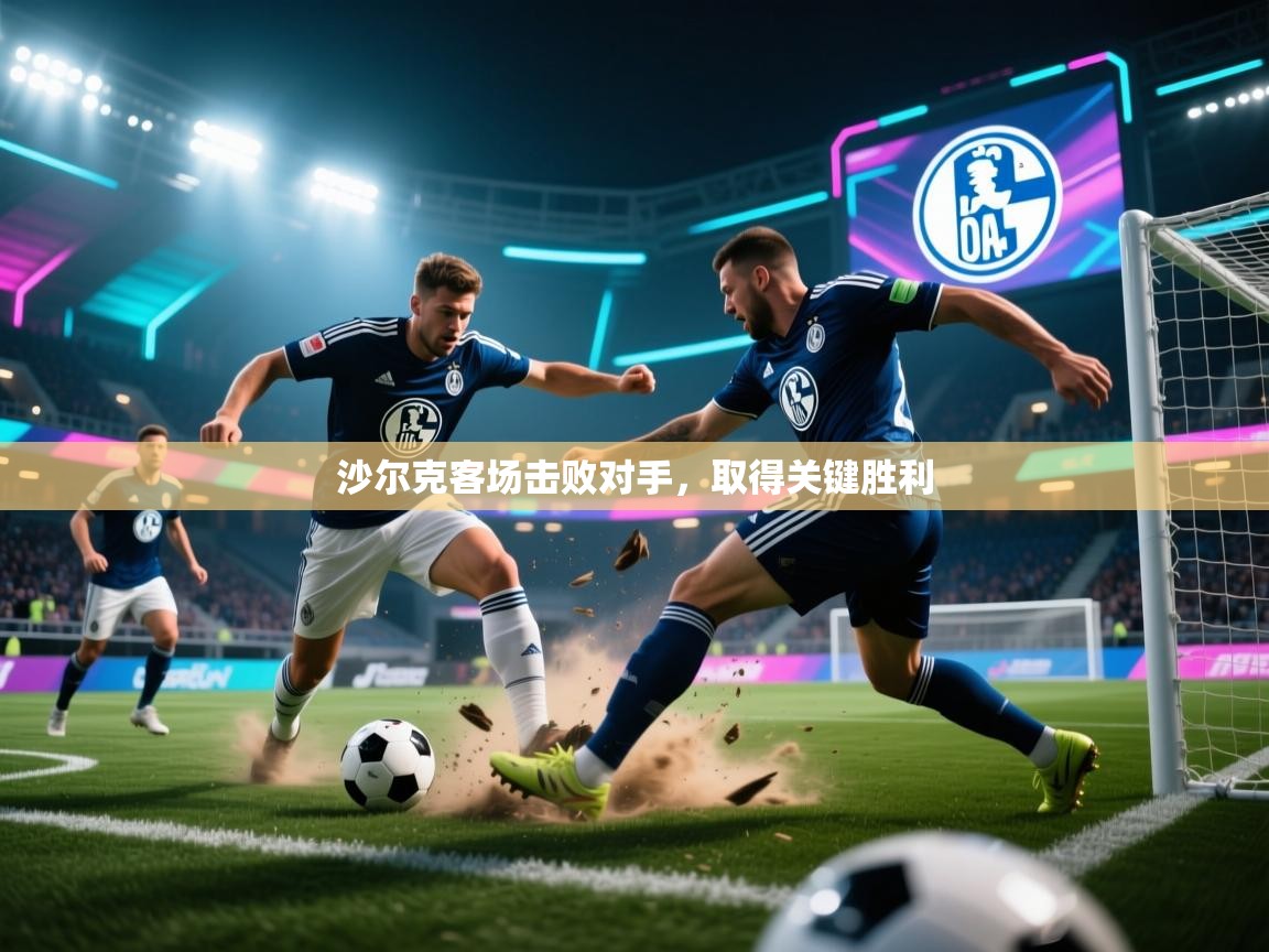 -沙尔克客场击败对手，取得关键胜利  第2张