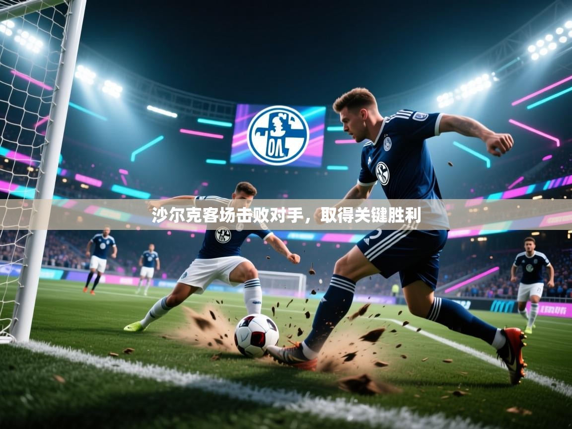 -沙尔克客场击败对手，取得关键胜利  第3张