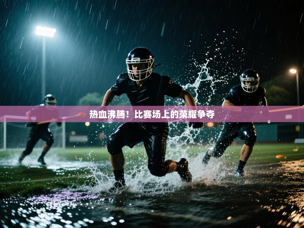 海星体育官网首页-热血沸腾!比赛场上的荣耀争夺 第1张