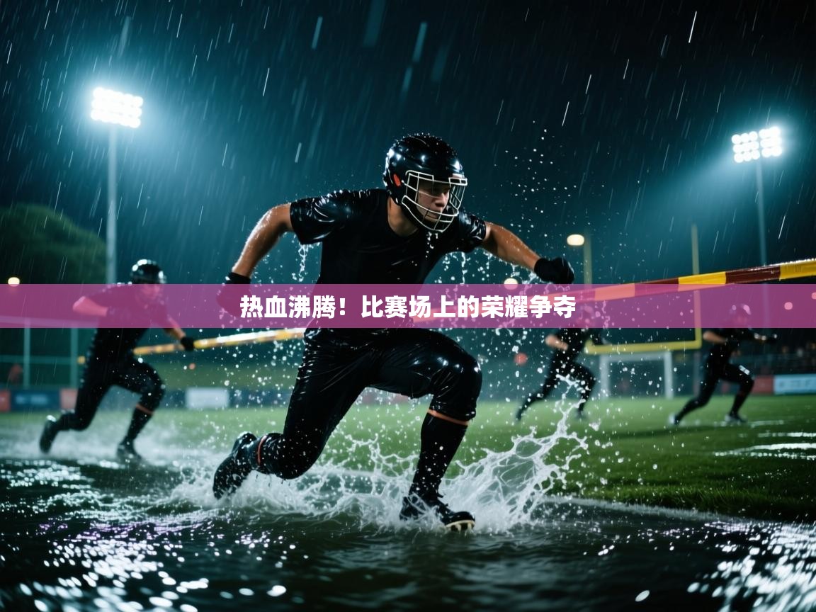 海星体育官网首页-热血沸腾!比赛场上的荣耀争夺 第3张