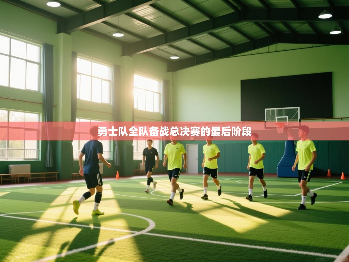 海星体育-勇士队全队备战总决赛的最后阶段 第3张