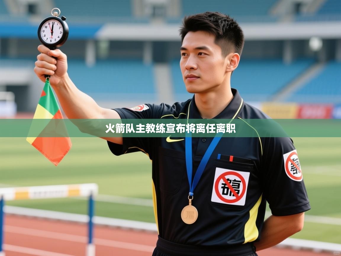 海星体育官网-火箭队主教练宣布将离任离职 第1张