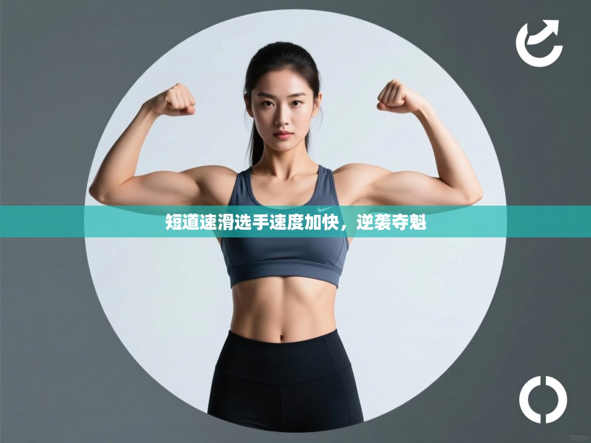 海星体育tv-短道速滑选手速度加快，逆袭夺魁  第4张
