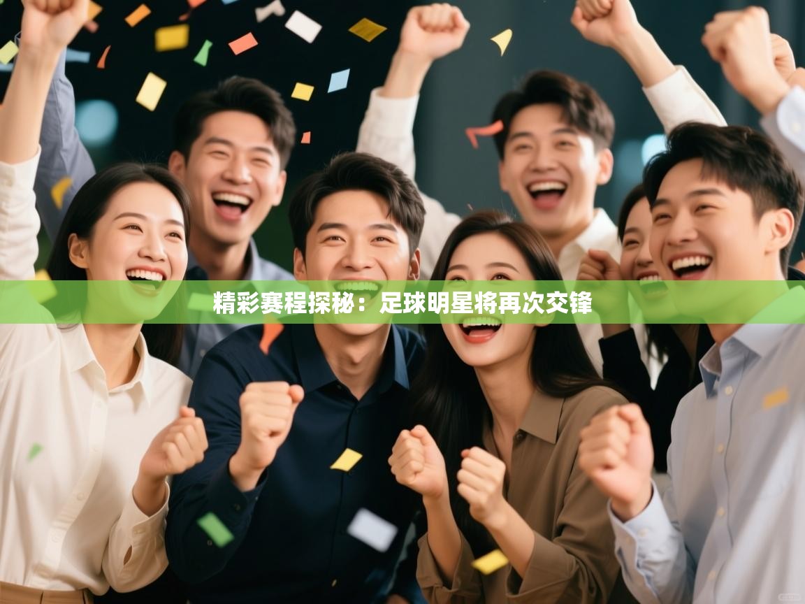 海星体育app官网下载-精彩赛程探秘:足球明星将再次交锋 第1张